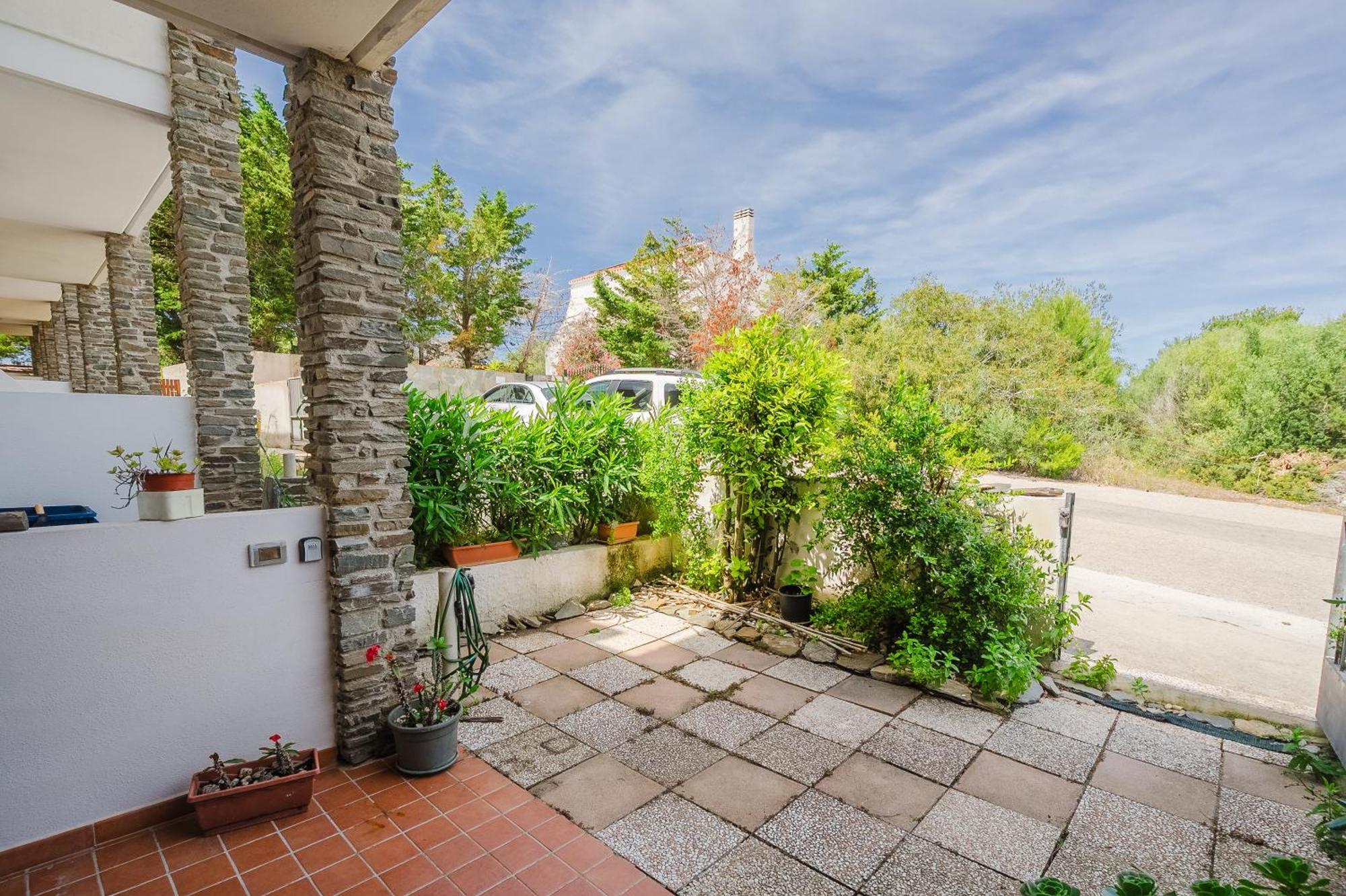 Casa Antares Apartment Стинтино Екстериор снимка