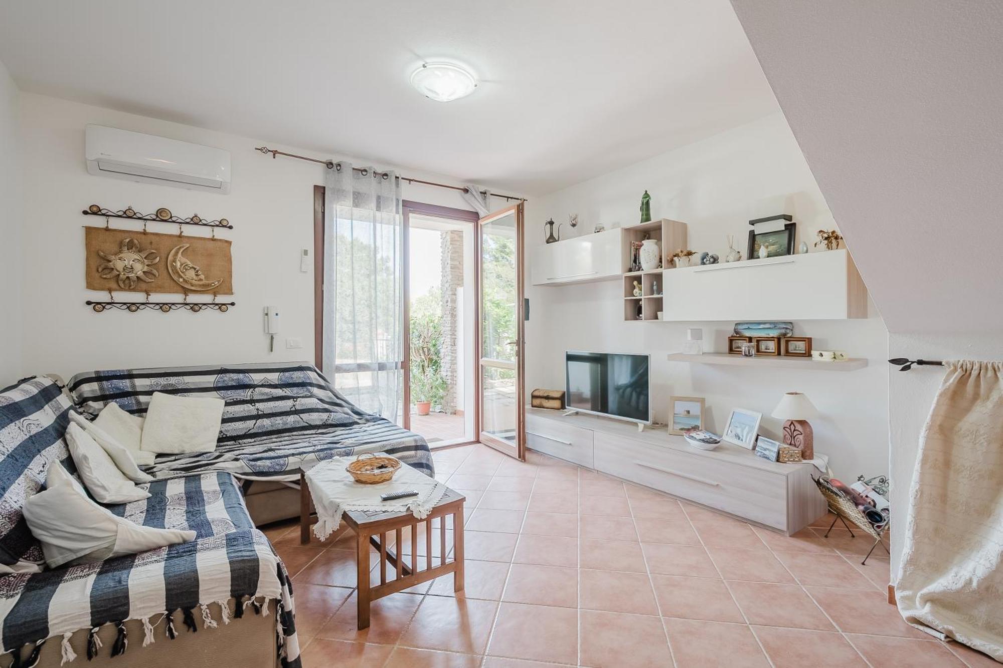 Casa Antares Apartment Стинтино Екстериор снимка
