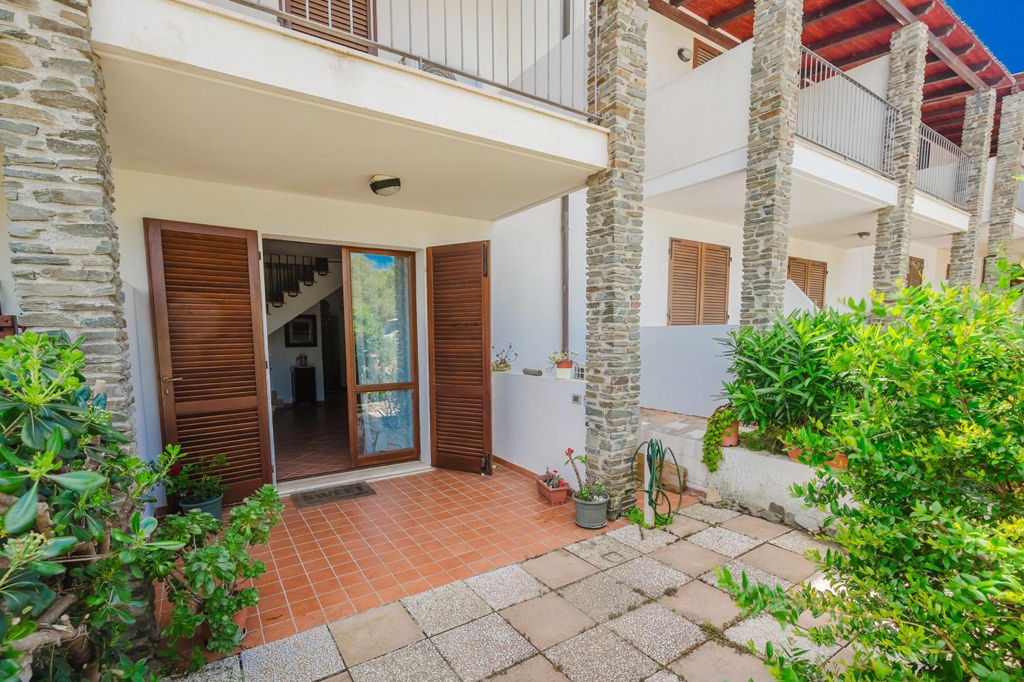 Casa Antares Apartment Стинтино Екстериор снимка