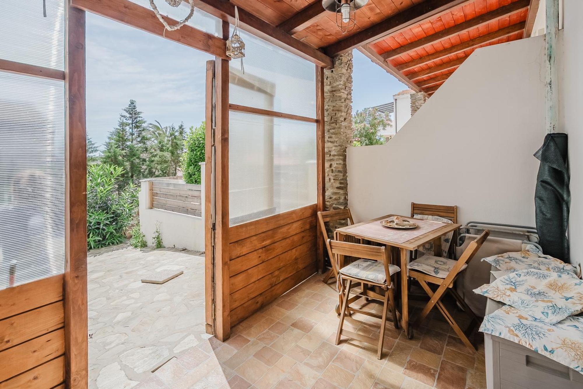 Casa Antares Apartment Стинтино Екстериор снимка