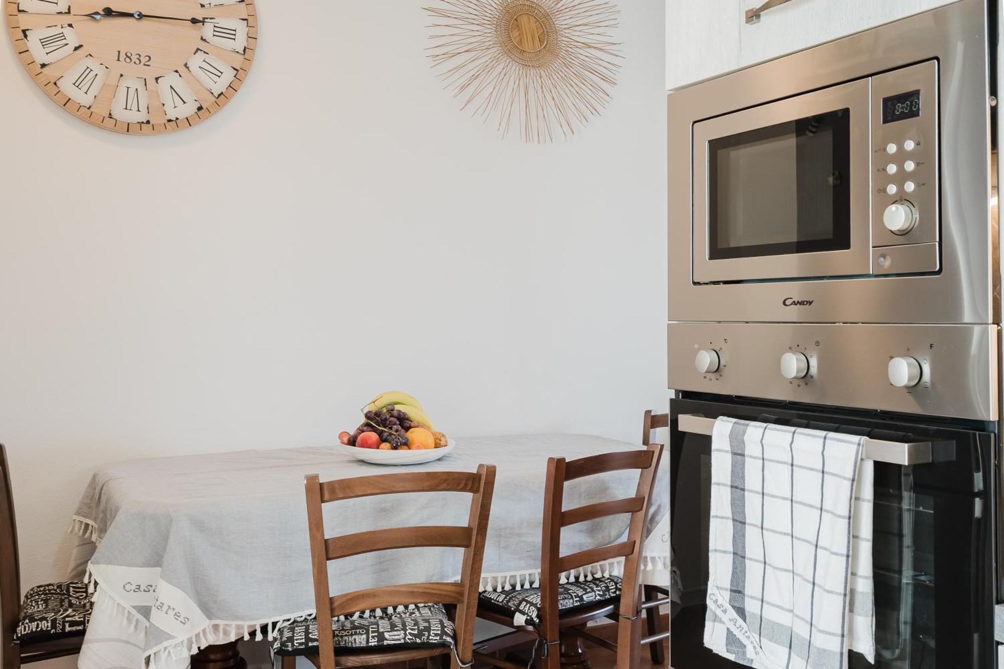 Casa Antares Apartment Стинтино Екстериор снимка