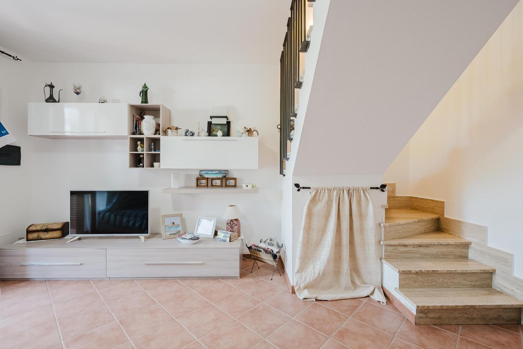 Casa Antares Apartment Стинтино Екстериор снимка