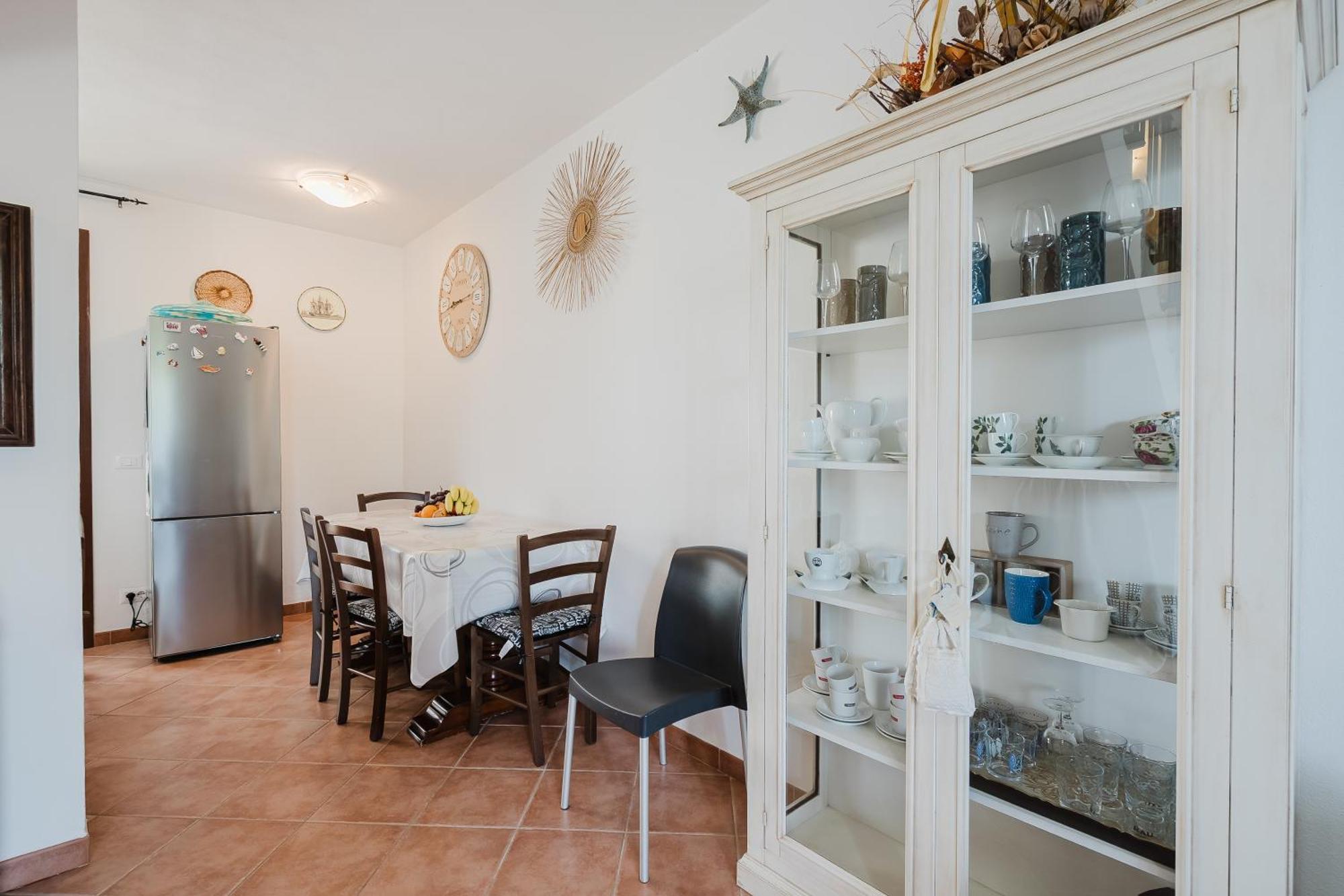 Casa Antares Apartment Стинтино Екстериор снимка