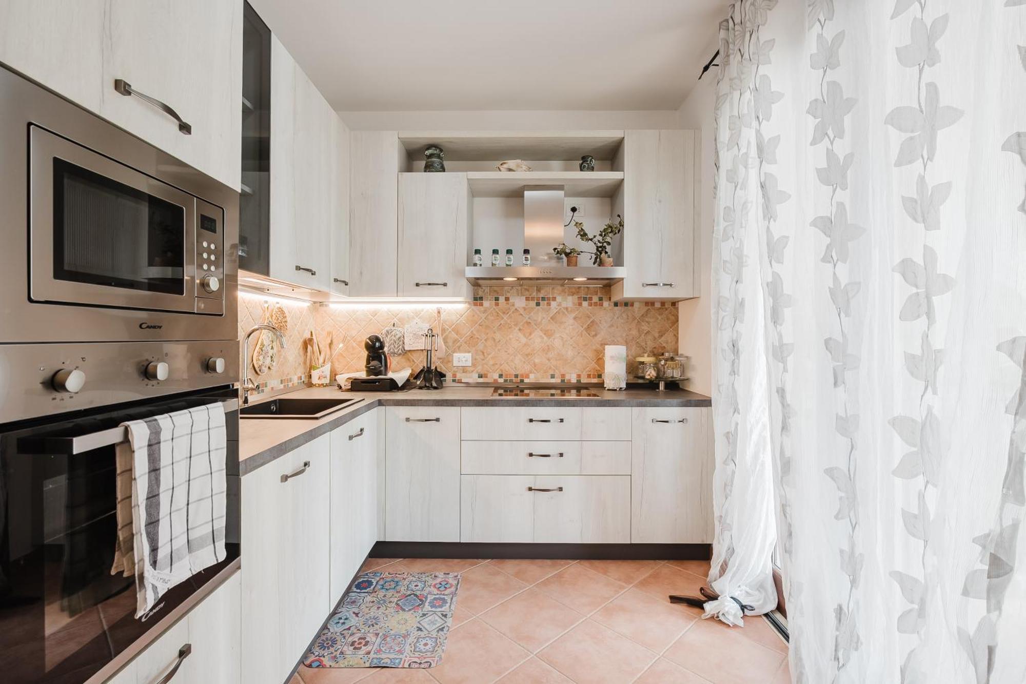 Casa Antares Apartment Стинтино Екстериор снимка